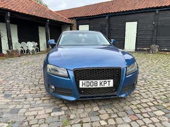 Used Audi A5 2008 for sale - 75462084: Photo