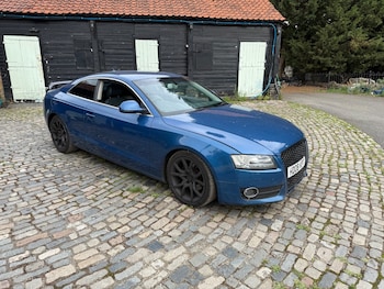 Used Audi A5 2008 for sale - 75462084: Photo