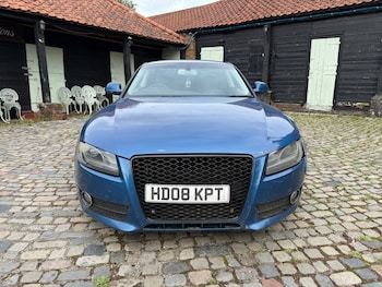 Used Audi A5 2008 for sale - 75462084: Photo