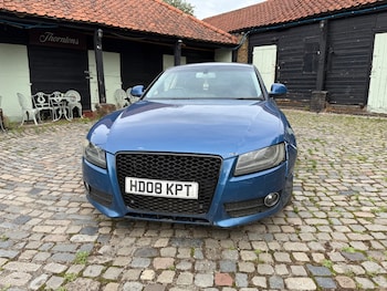 Used Audi A5 2008 for sale - 75462084: Photo