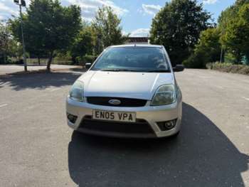2005 (05) - 1.6 Zetec S 3dr