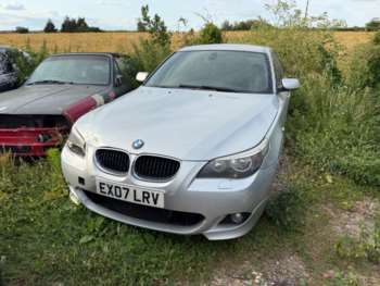 Used BMW 5 Series 2007 for sale - 75167974: Photo