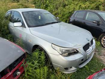 Used BMW 5 Series 2007 for sale - 75167974: Photo