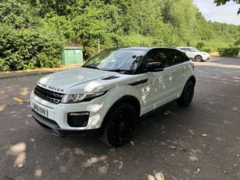 Used Land Rover Range Rover Evoque 2011 for sale - 75043416: Photo