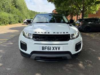 Used Land Rover Range Rover Evoque 2011 for sale - 75043416: Photo