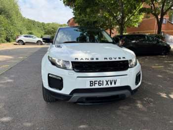 Used Land Rover Range Rover Evoque 2011 for sale - 75043416: Photo