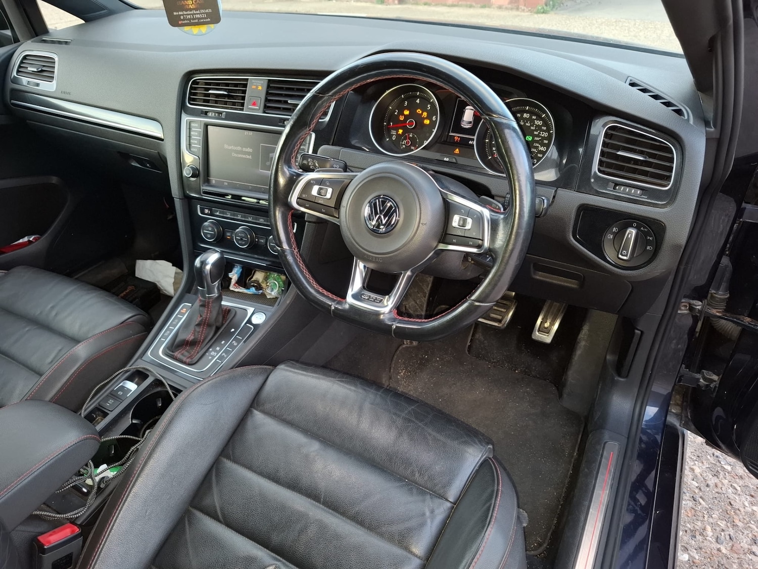 Used Volkswagen Golf 2013 for sale - 76455683: Photo 10