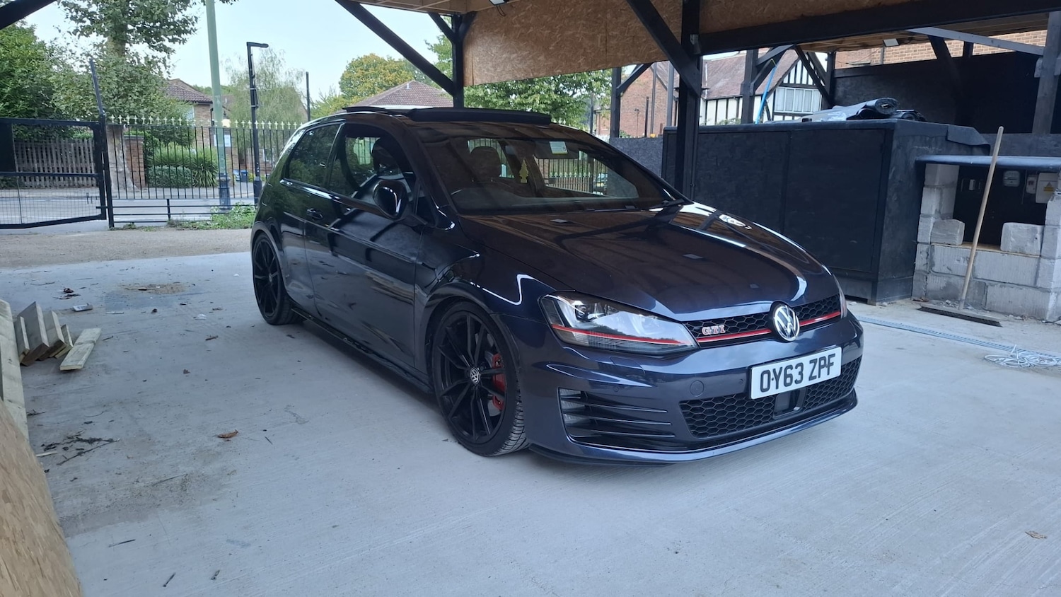 Used Volkswagen Golf 2013 for sale - 76455683: Photo 2