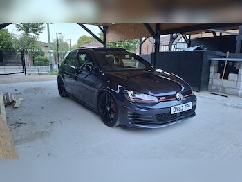 Used Volkswagen Golf 2013 for sale - 76455683: Photo