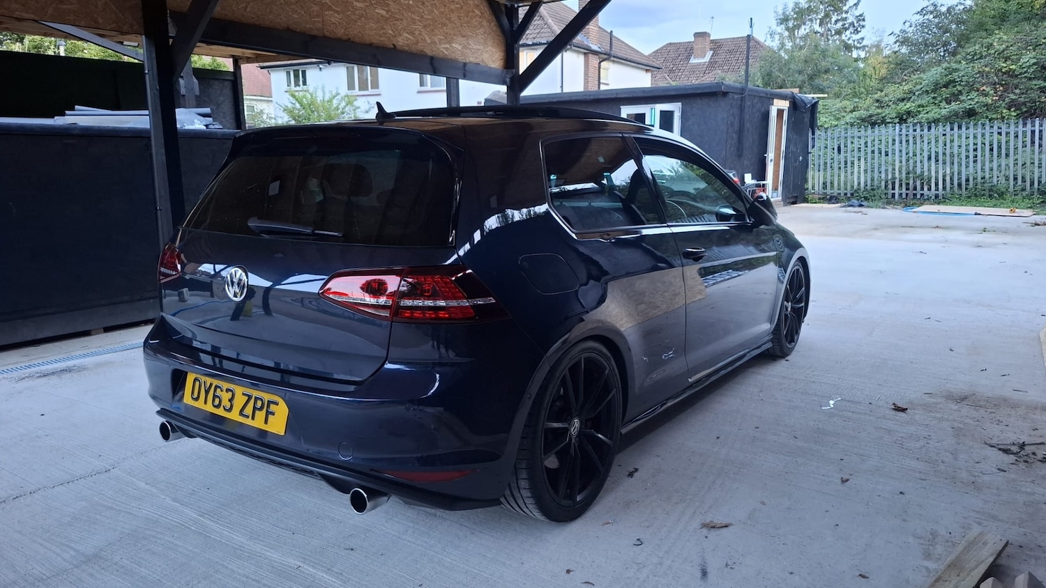 Used Volkswagen Golf 2013 for sale - 76455683: Photo 7