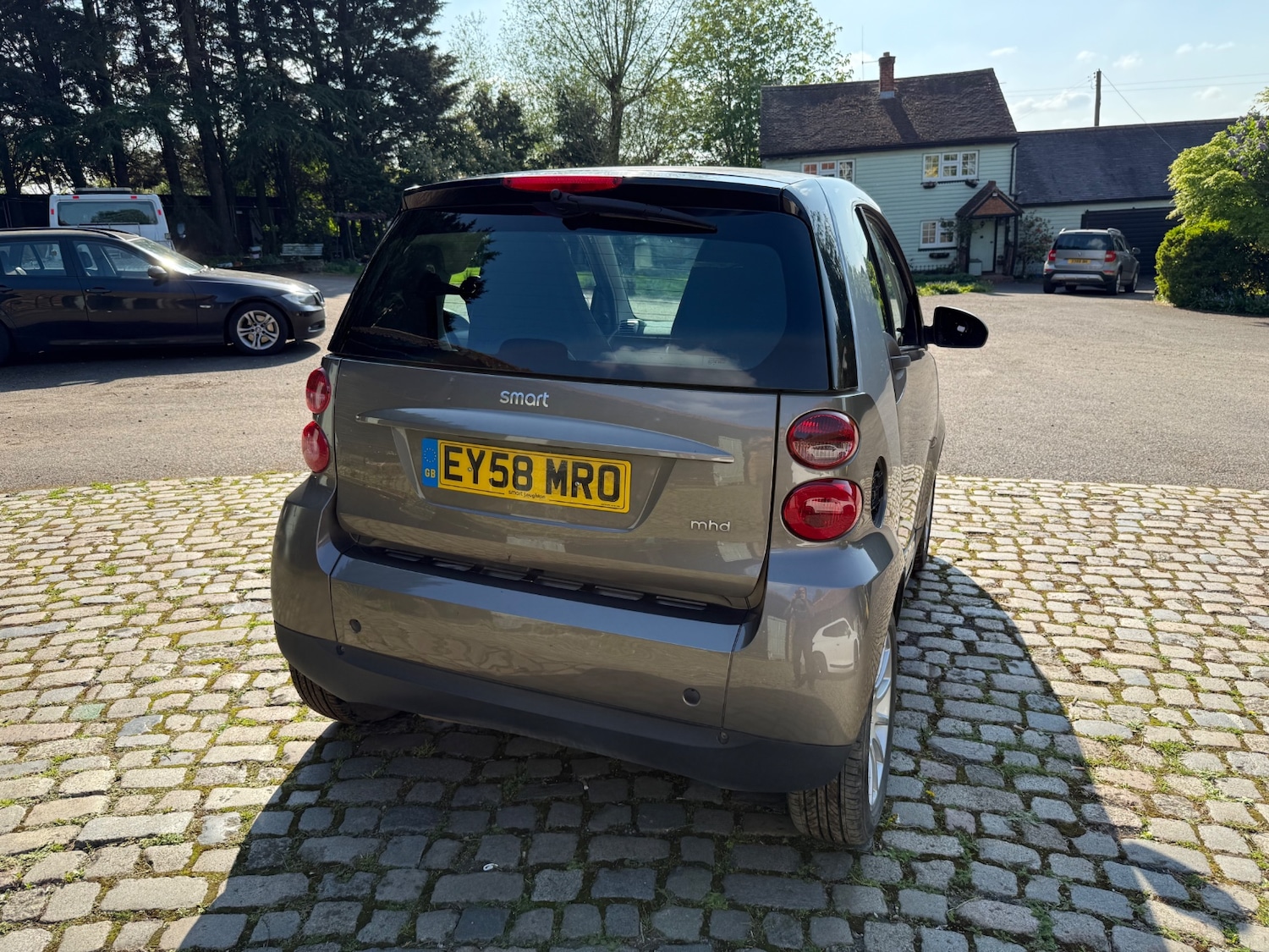 Vehicle 10