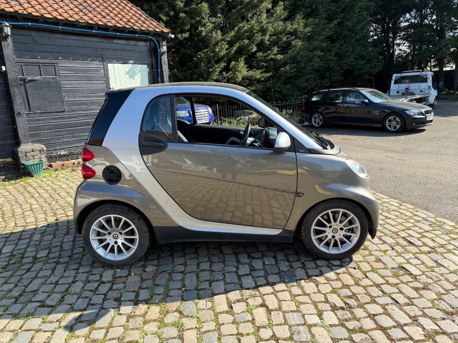 Vehicle 12