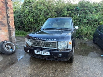 Used Land Rover Range Rover 2004 for sale - 76034538: Photo