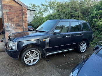 Used Land Rover Range Rover 2004 for sale - 76034538: Photo