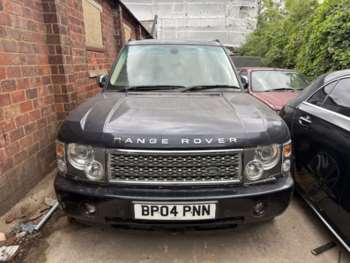 Used Land Rover Range Rover 2004 for sale - 75262003: Photo