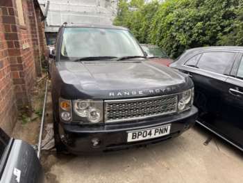 Used Land Rover Range Rover 2004 for sale - 75262003: Photo