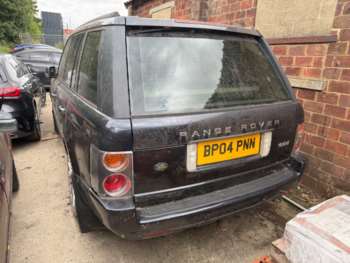 Used Land Rover Range Rover 2004 for sale - 75262003: Photo