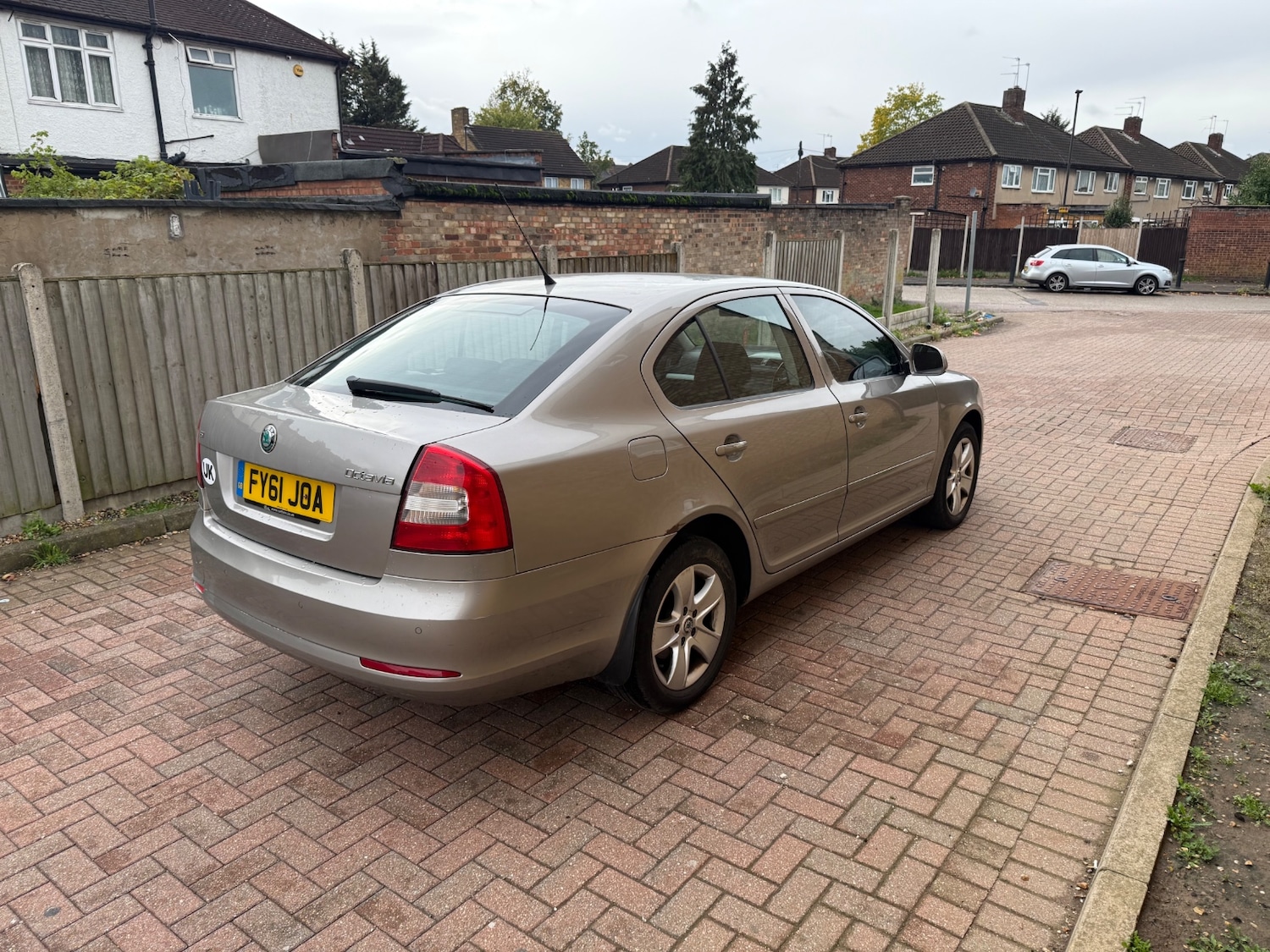 Used Skoda Octavia 2011 for sale - 76374468: Photo 10