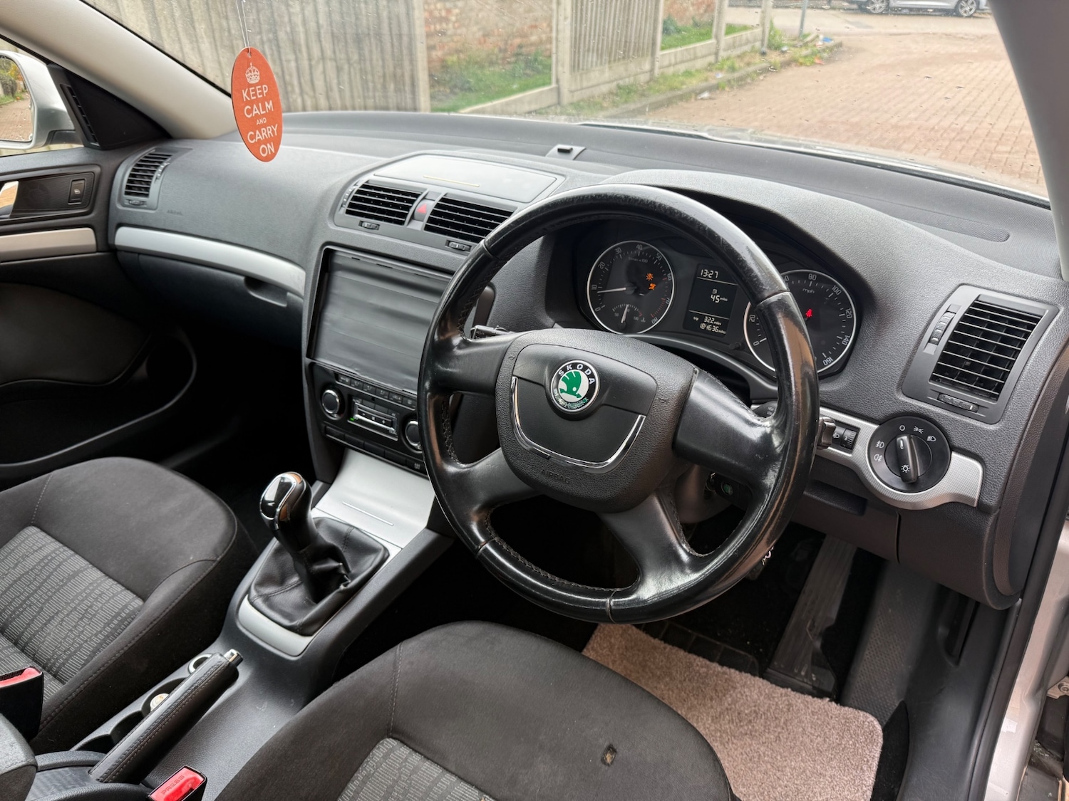 Used Skoda Octavia 2011 for sale - 76374468: Photo 12