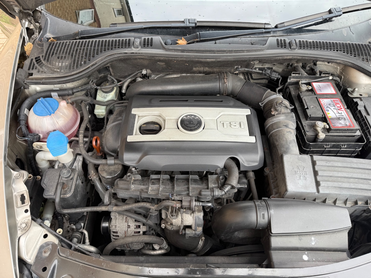 Used Skoda Octavia 2011 for sale - 76374468: Photo 19