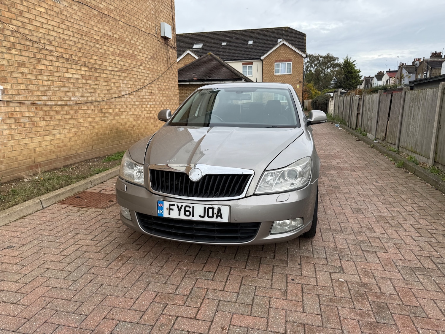 Used Skoda Octavia 2011 for sale - 76374468: Photo 4