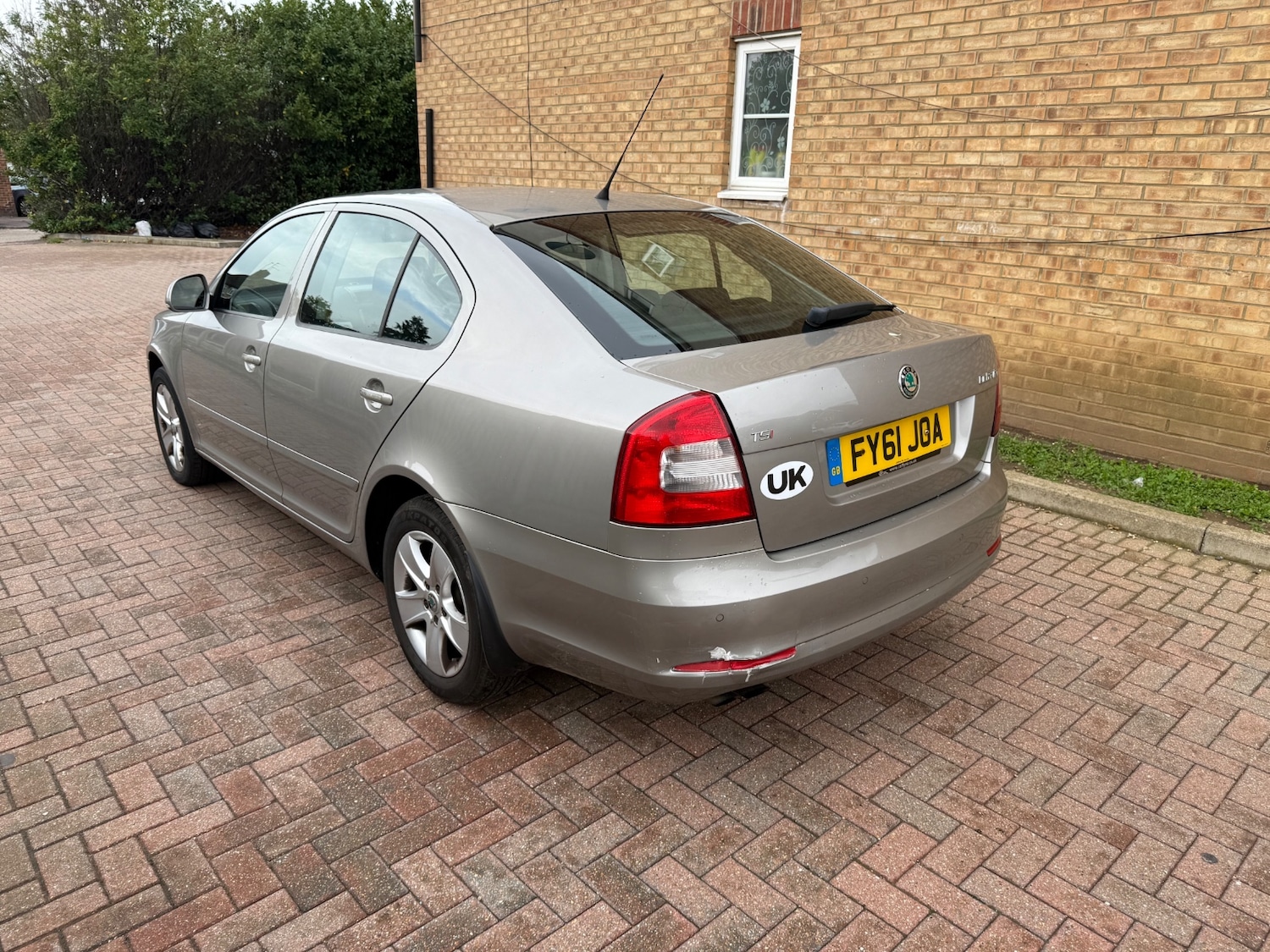 Used Skoda Octavia 2011 for sale - 76374468: Photo 6