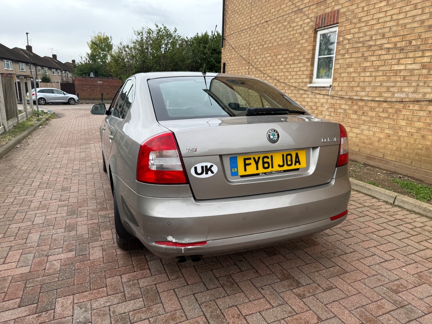 Used Skoda Octavia 2011 for sale - 76374468: Photo 7