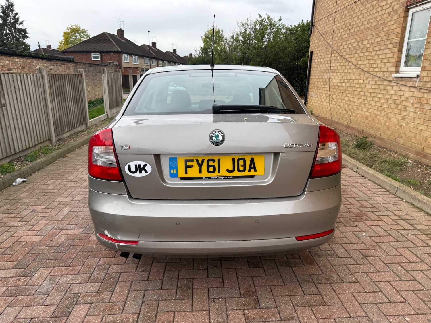 Used Skoda Octavia 2011 for sale - 76374468: Photo 8