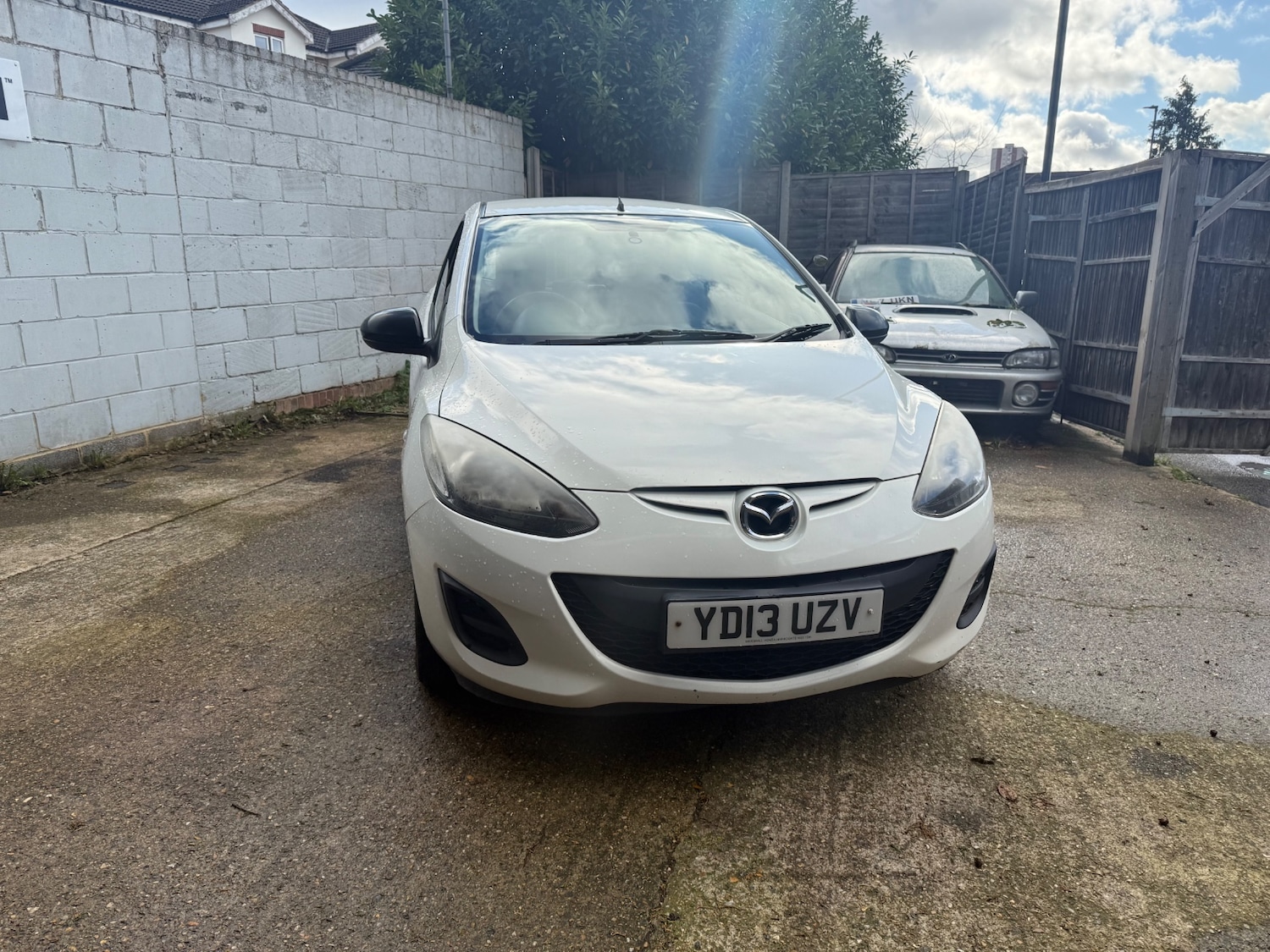 Used Mazda Mazda2 2013 for sale - 76444481: Photo 1