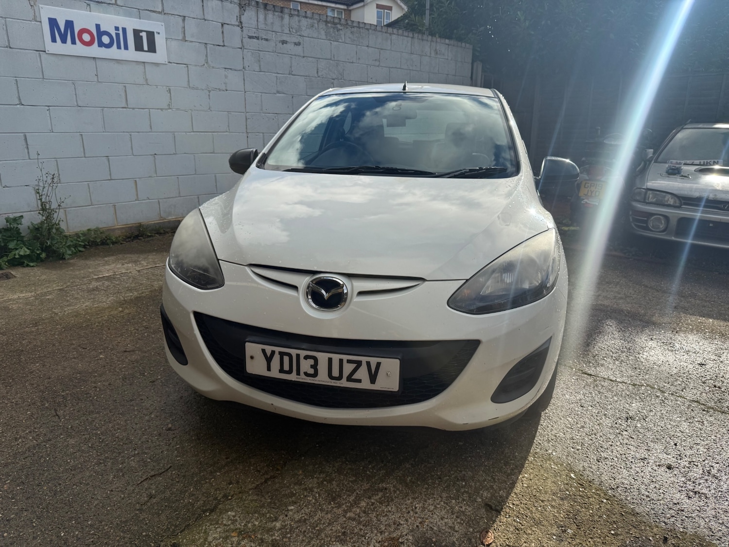 Used Mazda Mazda2 2013 for sale - 76444481: Photo 3