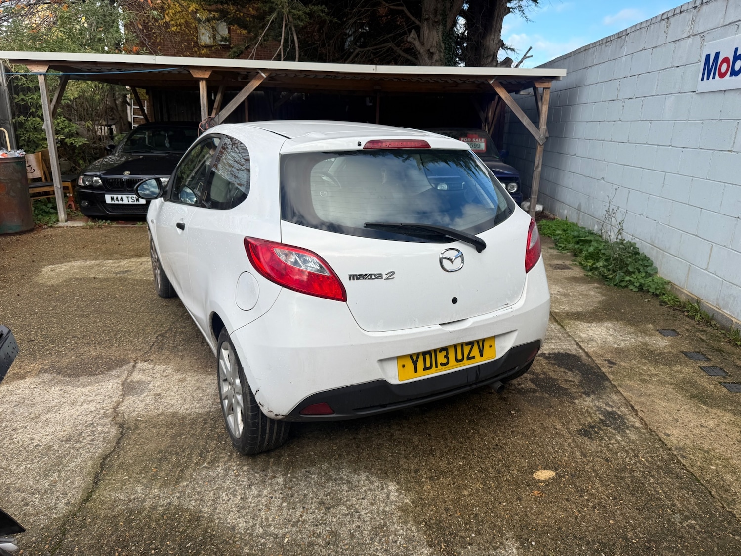 Used Mazda Mazda2 2013 for sale - 76444481: Photo 6