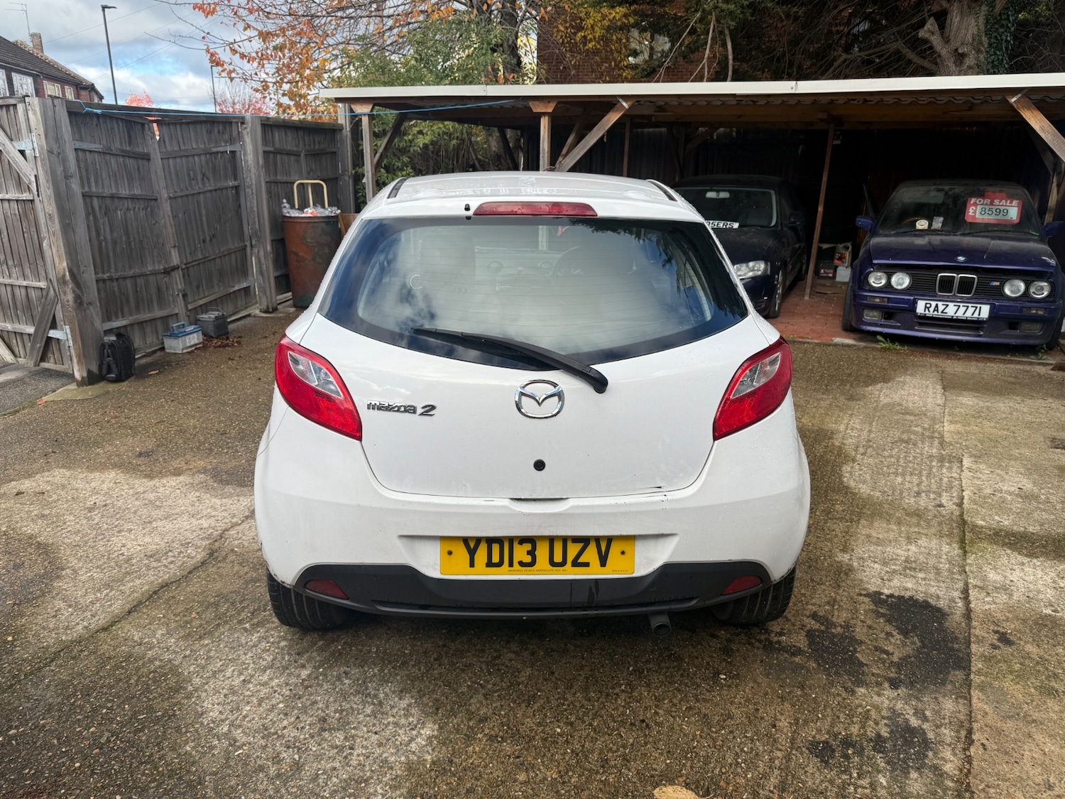 Used Mazda Mazda2 2013 for sale - 76444481: Photo 7