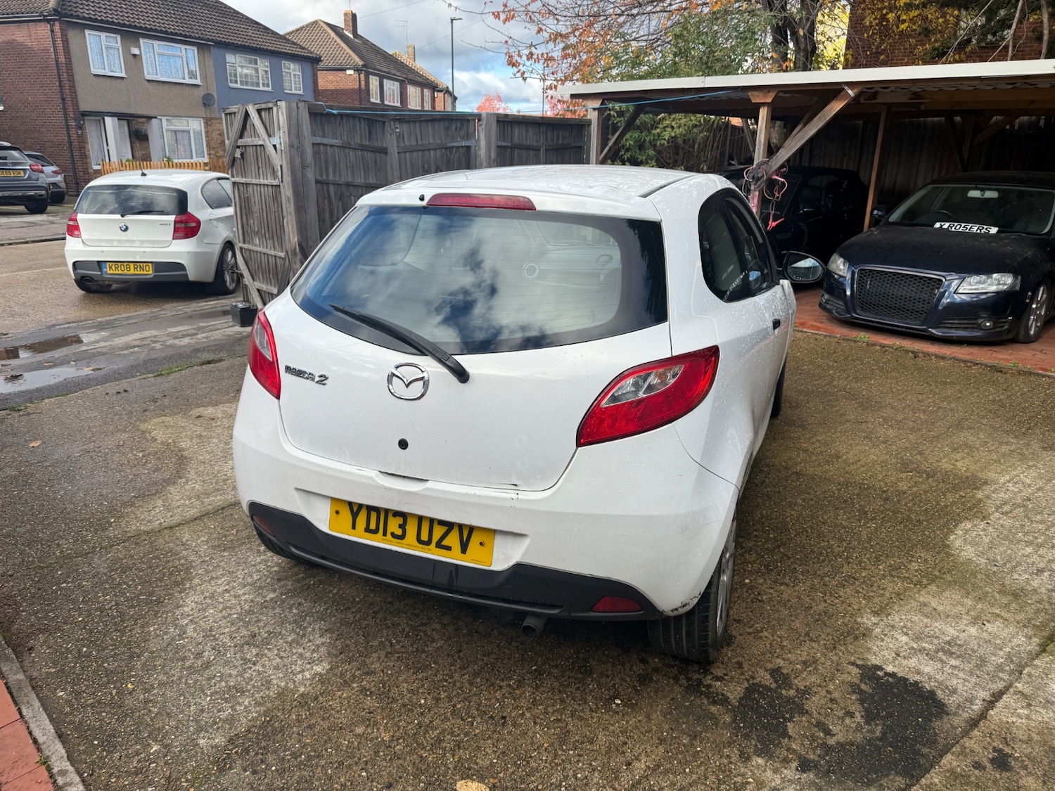 Used Mazda Mazda2 2013 for sale - 76444481: Photo 8