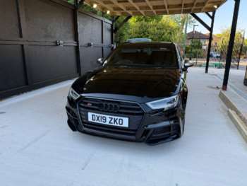 2019 (19) - S3 TFSI 300 Quattro Black Edition 5dr S Tronic