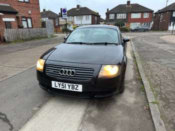 2002 (51) - 1.8 T Quattro 2dr [180] [6]