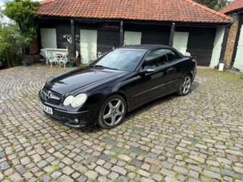Used Mercedes-Benz CLK 2005 for sale - 74909720: Photo