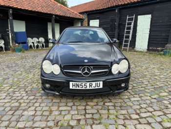 Used Mercedes-Benz CLK 2005 for sale - 74909720: Photo