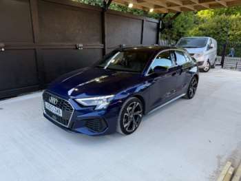 Used Audi A3 2023 for sale - 74615528: Photo