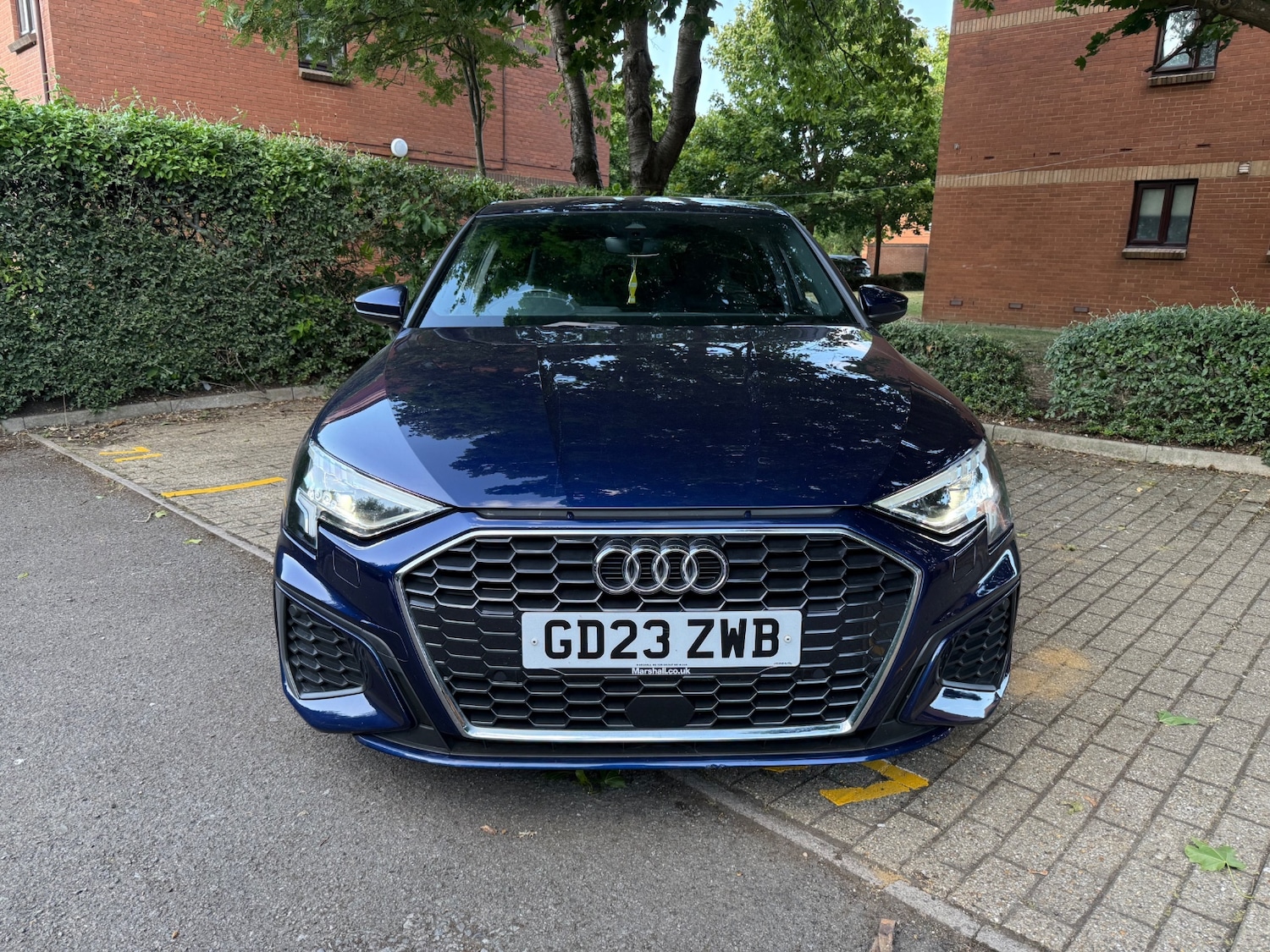 Vehicle 3