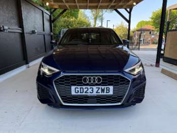 Used Audi A3 2023 for sale - 74615528: Photo