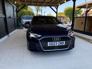 Used Audi A3 2023 for sale - 74615528: Photo