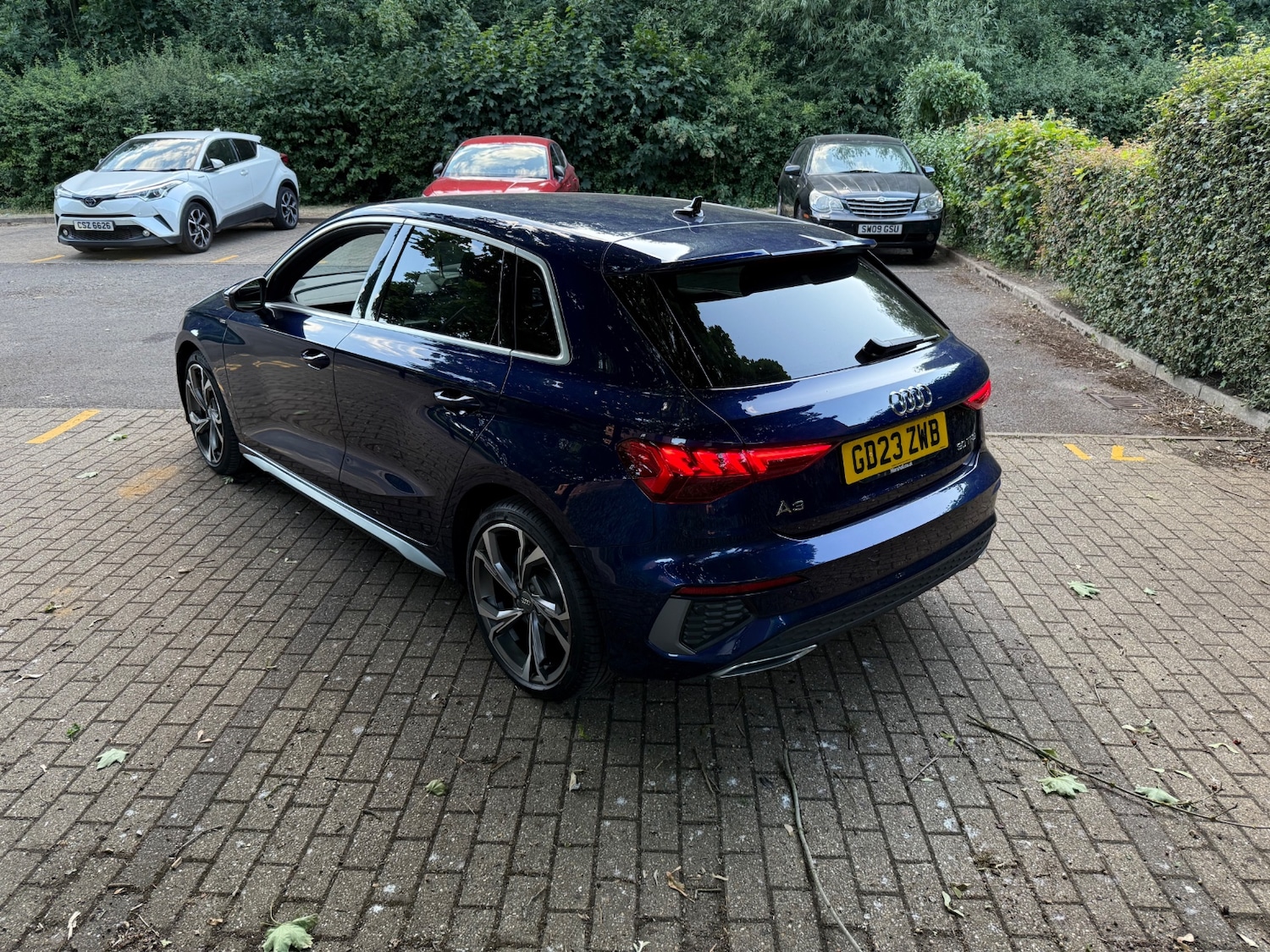 Vehicle 7