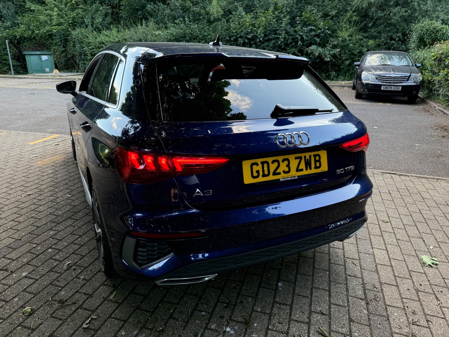Vehicle 8