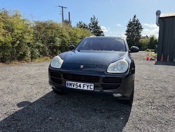2004 (54) - S 5dr Tiptronic S