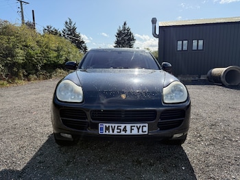 Used Porsche Cayenne 2004 for sale - 75950146: Photo