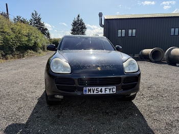 Used Porsche Cayenne 2004 for sale - 75950146: Photo