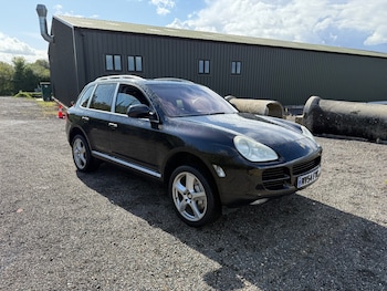 Used Porsche Cayenne 2004 for sale - 75950146: Photo