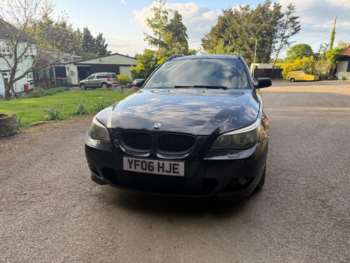 2006 (06) - 520d M Sport 5dr Auto