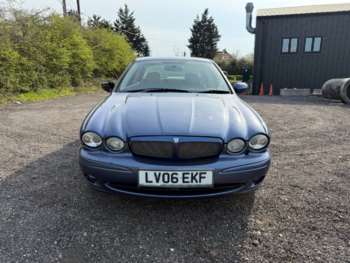 Used Jaguar X-Type 2006 for sale - 74259615: Photo
