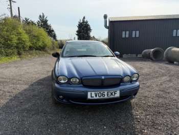 Used Jaguar X-Type 2006 for sale - 74259615: Photo